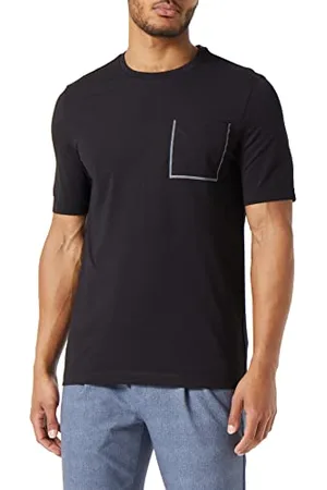 Bugatti Herren T-Shirt Kurzarm