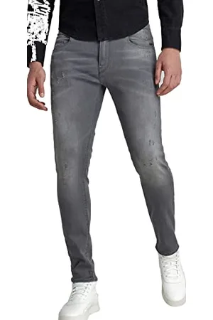 G-Star RAW Herren Revend Skinny Jeans, , 36 W/36 L