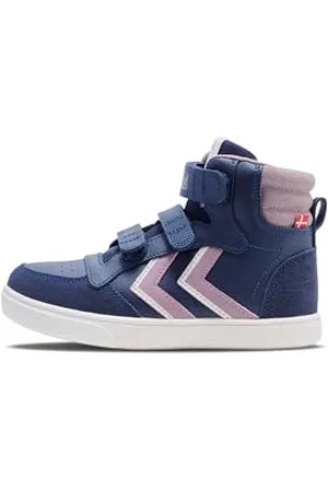 Hummel Stadil Pro Jr Sneaker, , 28 EU
