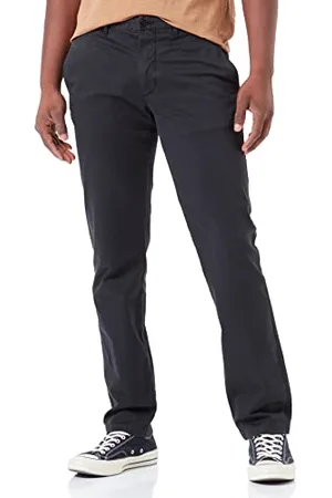 Tommy Hilfiger Herren Chinos Denton TH Flex Satin Stretch, , 31W / 28L