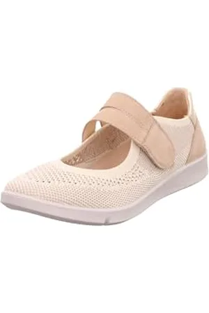 Legero Damen Lucca Ballerinas, TASSO (BEIGE) 4100, 40 EU
