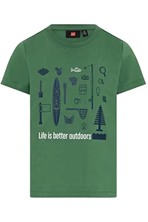 LEGO Wear Unisex T-Shirt Outdoor LWTaylor 207