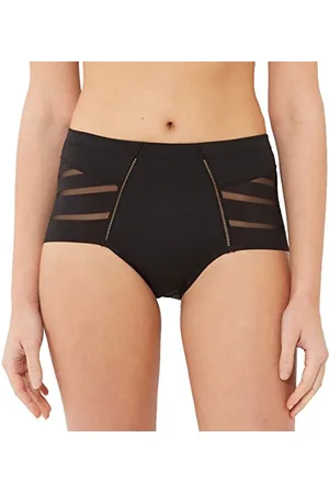 Dim Slip Diams Mit Shaping-Effekt Damen x1, Black, XS