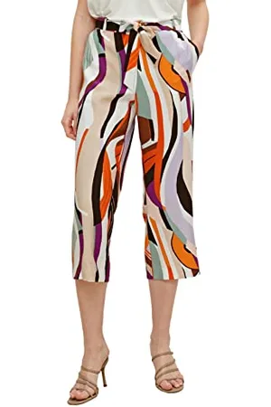Comma, Hose 3/4 Cropped Straigh