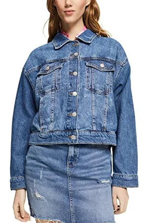 ESPRIT Damen 022CC1G309 Jacket, , L
