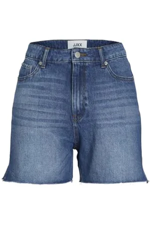 JJXX Damen JXAURA RH HW RA SN Shorts, , M