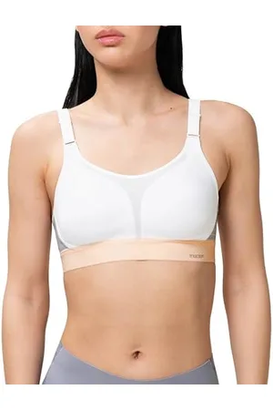 Triumph Triaction Damen Sport-BH Extreme Lite N, (White 03), Gr. 90A
