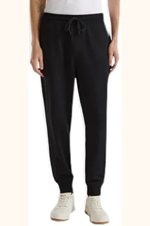 Benetton Herren Pantalone 342zuf01b Hose, , S