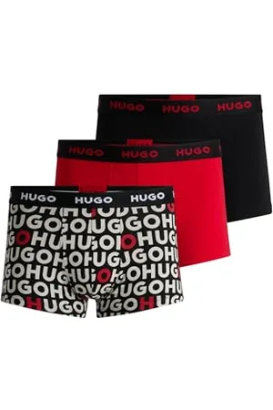 HUGO BOSS Trunk Triplet Design