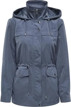 ONLY ONLNEWSTARLINE Spring Jacket CC OTW