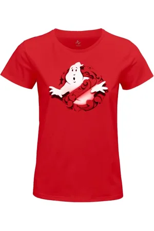 Ghostbusters Damen Woghosdts021 T-Shirt, , Large