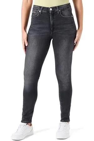 Calvin Klein Damen HIGH Rise Skinny, , 29W / 30L