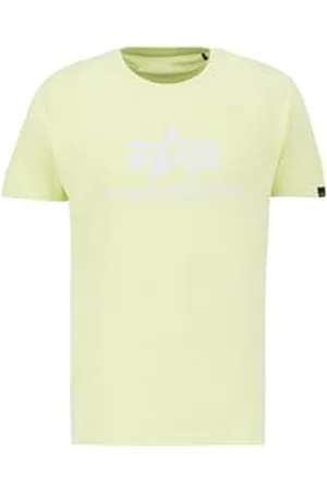 Alpha Industries Herren Basic T-Shirt, , 3XL
