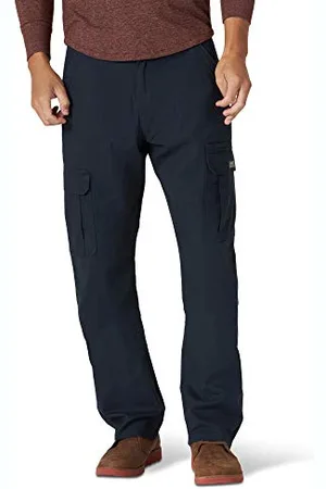 Wrangler Herren Stretch Cargo Pant Freizeithosen, , 48W / 32L