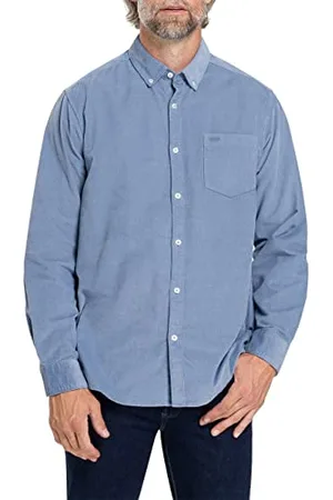 Pioneer Herren Shirt Button-Down Hemd, , S