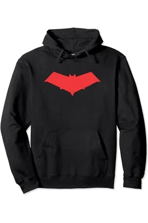 DC Comics Originals Batman Red Hood Pullover Hoodie