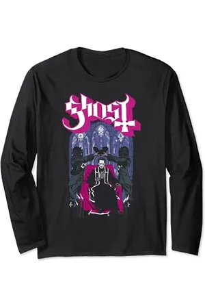 Ghost – Crowned Langarmshirt