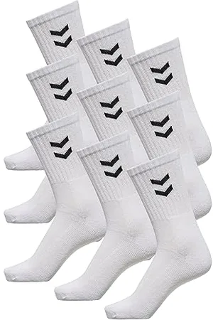 Hummel 9 Paar Unisex Basic Socken