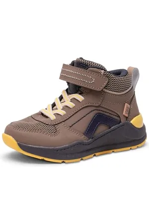 Bisgaard Jungen Unisex Drake tex Fashion Boot, Brown, 32 EU