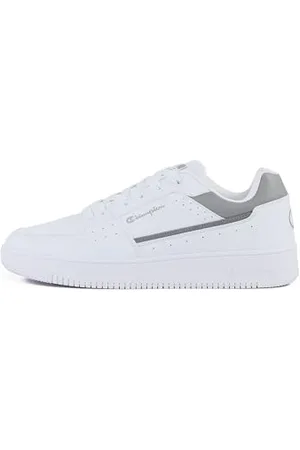 Champion Herren Rebound Evolve Ii Low Element Sneakers, Weiß (WW004), 44.5 EU