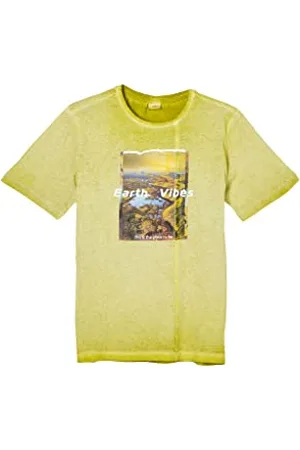 QS by s.Oliver Junior Jungen 402.10.204.12.130.2112632 T-Shirt, , 164