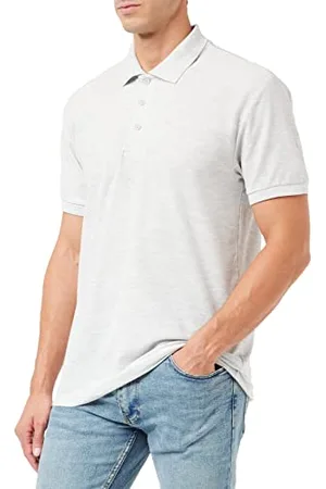 Fruit Of The Loom Herren 65/35 Polohemd, , L (3er Pack)