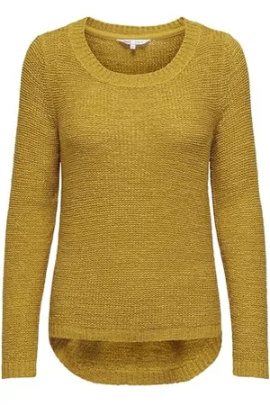 ONLY ONLGEENA XO L/S Pullover KNT NOOS