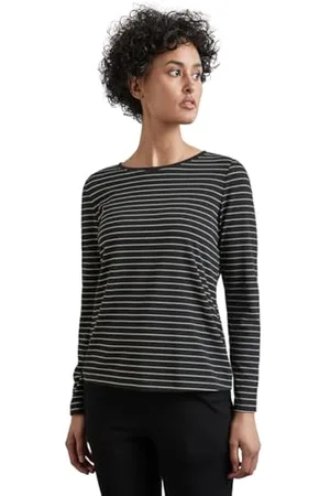 Street one Gestreiftes Langarmshirt
