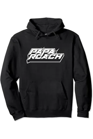 Papa Roach – Offizieller Merchandise-Schraubenschlüssel Pullover Hoodie