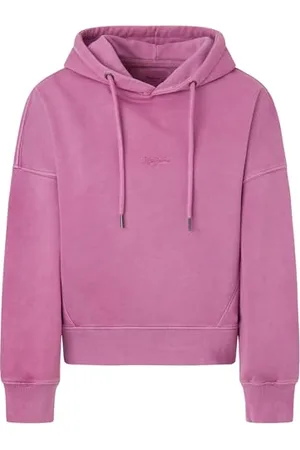 Pepe Jeans Damen Lynette Hoodie Kapuzenpullover, , XS
