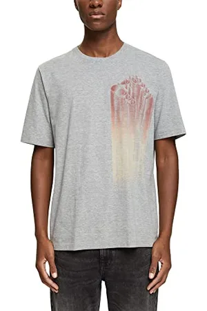 ESPRIT Herren 092CC2K308 T-Shirt, , Standard