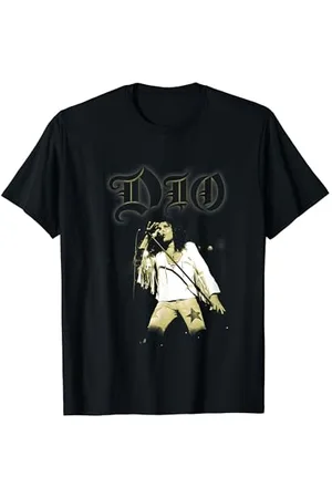 Dio – Photo Black T-Shirt