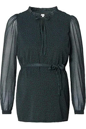 Noppies Damen Blouse Roselle Long Sleeve Bluse, , 38 EU