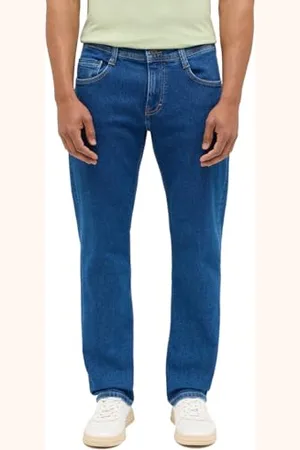 Mustang Herren Jeans Hose Style Denver Straight