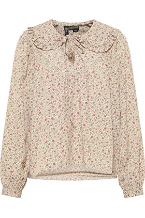 Dreimaster Vintage Damen Blusenshirt, , XS