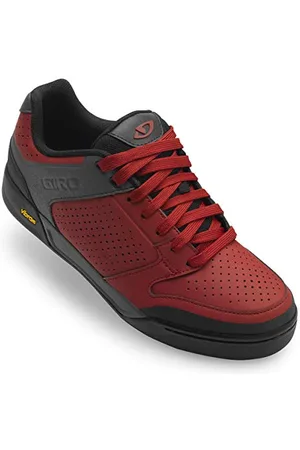 Giro Damen Riddance Radsportschuhe-Mountainbike, Mehrfarbig (Dark Red/Dark Shadow 14), 39 EU