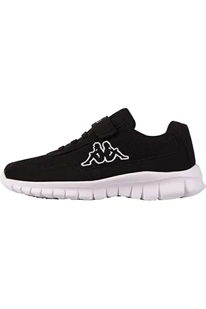 Kappa Kinder Sneaker Follow K 260604K Black/White 26