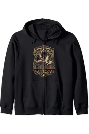 Scorpions Wind Of Change Kapuzenjacke