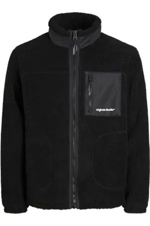 JACK & JONES Jorvesterbro Teddy Jacket Aw24 Noos