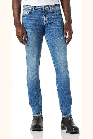 HUGO BOSS Herren Delaware Bc-l-c Jeans Trousers, , 30W / 34L EU