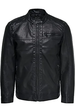 Only & Sons Herren Onsal Pu Noos Otw Jacke, , XS EU