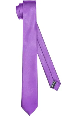 Ladeheid Klassische Herren Krawatte, glänzend, Perfekt für Büro & Festlichkeiten, Vielfältige Farben - Ideal für Geschäftsmeetings, Hochzeiten TMS-6 (150cm x 6cm, )