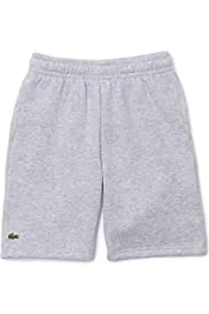 Lacoste Unisex Kinder Gj9733 Kurze Schlauch, Chinesisches Silber, 2 Jahre