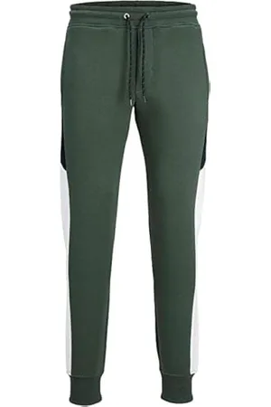 JACK & JONES Herren JPSTWILL JJALEX Sweat Pants NAFA Jogginghose, , M