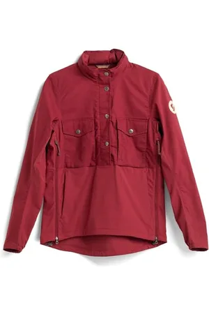 Fjällräven Damen Räven Anorak Outdoor, , 46