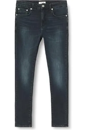 Only & Sons Herren Onsfly Spray On 7848 Dnm Jns Box Ext Jeans, , 32W / 32L