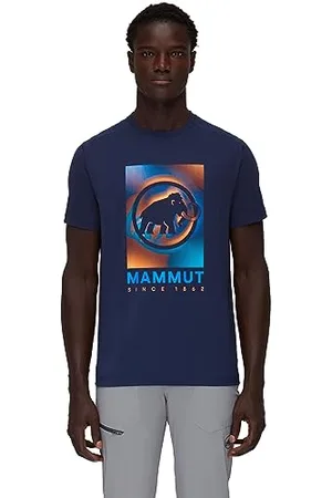 Mammut Herren Trovat T-shirt Mens, , M EU