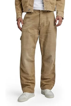 G-Star Herren Carpenter 3D Loose Jeans Jeans, , 27W / 32L