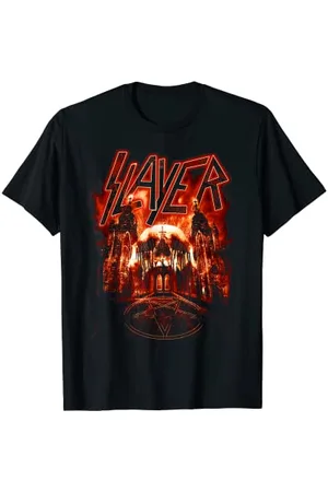 Slayer – Not Of This God T-Shirt