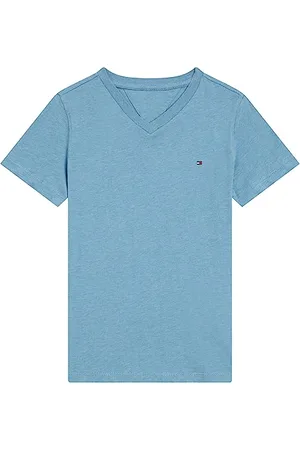 Tommy Hilfiger BOYS BASIC VN KNIT S/S Kurzarm Strickoberteile Jungen, , 86